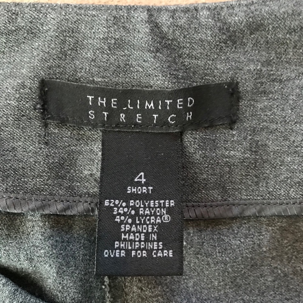 Reposted The Limited stretch pants size 4 - Picture 4 of 8